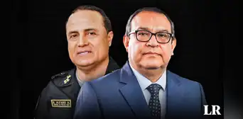 Otárola tras vínculo de Raúl Alfaro con 'el Español': "El Gobierno va a tomar una decisión hoy" Otárola tras vínculo de Raúl Alfaro con 'el Español': "El Gobierno va a tomar una decisión hoy"