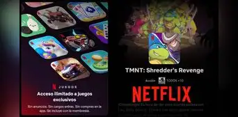 Netflix se quiere convertir en la plataforma de juegos gratis definitiva Netflix se quiere convertir en la plataforma de juegos gratis definitiva