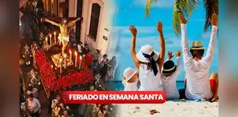 Semana Santa 2023: ¿el 7 de abril es feriado en Panamá?