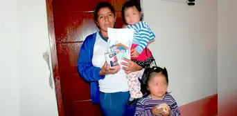 Exigen que Gloria regularice la distribución del tarro morado en el programa del Vaso de Leche