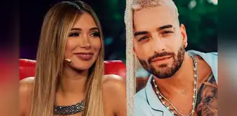 La vez que Paula Manzanal calificó el desempeño sexual de sus romances: ¿cuánto le puso a Maluma? La vez que Paula Manzanal calificó el desempeño sexual de sus romances: ¿cuánto le puso a Maluma?