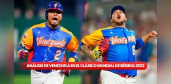 ¿Qué hizo mejor y en qué falló Venezuela en el Clásico Mundial de Béisbol 2023?