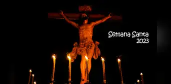 Frases cortas para Semana Santa: ¿qué mensajes y fotos puedes mandar en Jueves y Viernes Santo?