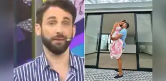 Alejandra Baigorria cortó enlace con Rodrigo González al ser consultada por convivencia con Said Alejandra Baigorria cortó enlace con Rodrigo González al ser consultada por convivencia con Said