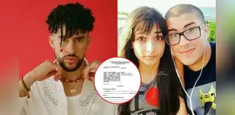 Exnovia de Bad Bunny lo demanda por 40 MILONES de dólares: ¿cuál es el motivo? Exnovia de Bad Bunny lo demanda por 40 MILONES de dólares: ¿cuál es el motivo?