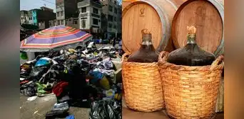 ¿Qué significa "cachina" en el Perú y cuál es su origen? ¿Qué significa "cachina" en el Perú y cuál es su origen?