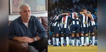 La fuerte crítica de Rebagliati a refuerzo de Alianza: "No lo entendí desde que lo contrataron" La fuerte crítica de Rebagliati a refuerzo de Alianza: "No lo entendí desde que lo contrataron"