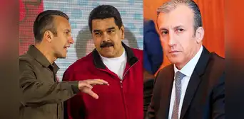 Tareck El Aissami fuera del entorno de Maduro: ¿de qué lo acusan y cuánto ofrece EE. UU. por el político? Tareck El Aissami fuera del entorno de Maduro: ¿de qué lo acusan y cuánto ofrece EE. UU. por el político?