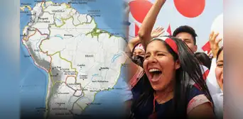 ¿Cuál es el país más feliz del mundo en 2023 y en qué puesto están los países de Latinoamérica?
