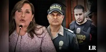 Jorge Angulo es nombrado como nuevo comandante general de la PNP en reemplazo de Raúl Alfaro Jorge Angulo es nombrado como nuevo comandante general de la PNP en reemplazo de Raúl Alfaro