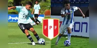Argentina convocó a la sub-17 a jugador nacional, cuyo hermano juega en la selección peruana Argentina convocó a la sub-17 a jugador nacional, cuyo hermano juega en la selección peruana