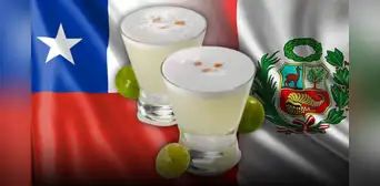 Pisco chileno es mejor que el peruano, según reconocido ranking de Taste Atlas