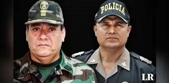 Jorge Angulo es nombrado como nuevo comandante general de la PNP en reemplazo de Raúl Alfaro Jorge Angulo es nombrado como nuevo comandante general de la PNP en reemplazo de Raúl Alfaro