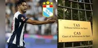 Alianza Lima apeló ante el TAS para reprogramar partido frente Cristal que perdió por W.O. Alianza Lima apeló ante el TAS para reprogramar partido frente Cristal que perdió por W.O.