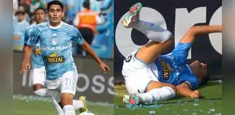 Sporting Cristal informó el estado de Irven Ávila tras su terrible lesión de codo
