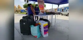 Municipalidad de Trujillo realiza colecta para familias damnificadas por lluvias y huaicos: ¿cómo apoyar? Municipalidad de Trujillo realiza colecta para familias damnificadas por lluvias y huaicos: ¿cómo apoyar?