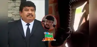 Pacho volvió como stripper a "AFHS" para la despedida de soltero: "La calle está dura" Pacho volvió como stripper a "AFHS" para la despedida de soltero: "La calle está dura"