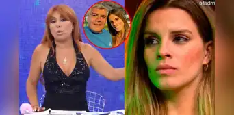 Magaly responde a Alejandra Baigorria: "Visibilizas la ineptitud de tu padre como autoridad" Magaly responde a Alejandra Baigorria: "Visibilizas la ineptitud de tu padre como autoridad"