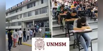Examen de San Marcos 2023: 10 preguntas del último simulacro de admisión y sus respuestas Examen de San Marcos 2023: 10 preguntas del último simulacro de admisión y sus respuestas