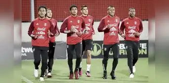 Selección Peruana: camino a la victoria Selección Peruana: camino a la victoria