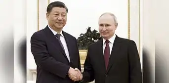 Rusia: Xi Jinping juega como mediador en la guerra en Ucrania Rusia: Xi Jinping juega como mediador en la guerra en Ucrania