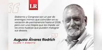Los otros huaicos en camino