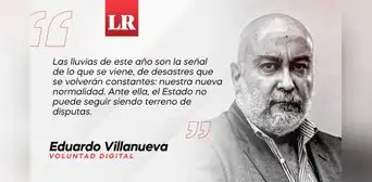 Un Estado para la nueva normalidad