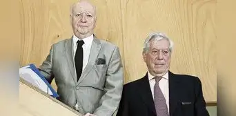 Mario Vargas Llosa: "Jorge Edwards contaba sus temores"