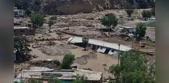 Tierras de cultivo destruidas y familias sin hogar: el paso del huaico en Canta Tierras de cultivo destruidas y familias sin hogar: el paso del huaico en Canta