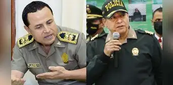 Gobierno oficializa el nombramiento de Jorge Angulo como nuevo comandante general de la PNP Gobierno oficializa el nombramiento de Jorge Angulo como nuevo comandante general de la PNP