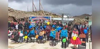 Escolares en Puno solo irán a clases durante 3 días Escolares en Puno solo irán a clases durante 3 días