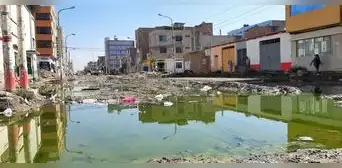 Chiclayo: dos obras de José Leonardo Ortiz están paralizadas Chiclayo: dos obras de José Leonardo Ortiz están paralizadas