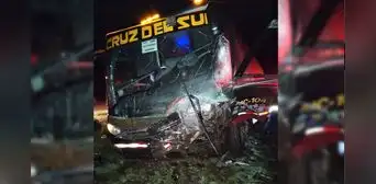 Siete personas mueren en accidentes en Arequipa y Cusco Siete personas mueren en accidentes en Arequipa y Cusco