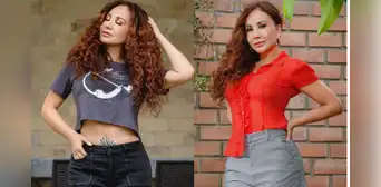 Janet Barboza se muestra orgullosa en sus redes: "Comer saludable trae recompensas" Janet Barboza se muestra orgullosa en sus redes: "Comer saludable trae recompensas"