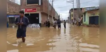Lambayeque: damnificados por lluvias aún necesitan de ayuda humanitaria