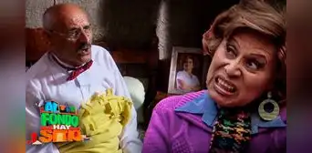¡Doña Nelly regresará a "AFHS"! Impedirá boda entre don Gil y Eva: "¿Gilberto, eres sordo?” ¡Doña Nelly regresará a "AFHS"! Impedirá boda entre don Gil y Eva: "¿Gilberto, eres sordo?”