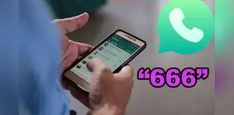 WhatsApp: ¿qué significa el enigmático número '666' y por qué causa revuelo entre los jóvenes?