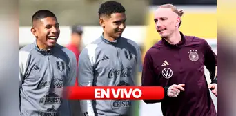 Perú vs. Alemania, últimas noticias: Renato Tapia pide dejar de lado lo enseñado por Ricardo Gareca