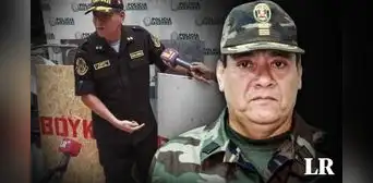 ¿Quién es Jorge Angulo, el 'policía semiótico' que ahora es comandante general de la PNP? ¿Quién es Jorge Angulo, el 'policía semiótico' que ahora es comandante general de la PNP?