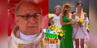 “Confiamos en su saladera”: fans de “AFHS” esperan que padre Manuel no case a Kimberly y Jimmy