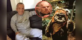 Fallece Paul Grant, actor de “Star wars” y “Harry Potter”, a los 56 años