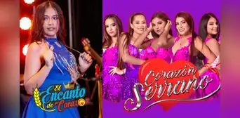 Melanie Guerrero sobre Corazón Serrano: Los respeto, pero llegaré lejos con El Encanto de Corazón Melanie Guerrero sobre Corazón Serrano: Los respeto, pero llegaré lejos con El Encanto de Corazón