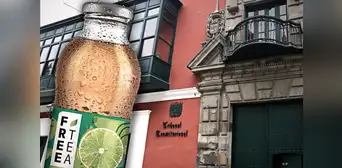 Free Tea: AJE no tendrá que pagarle más de S/239 millones a Sunat gracias a fallo del TC Free Tea: AJE no tendrá que pagarle más de S/239 millones a Sunat gracias a fallo del TC