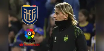 Sebastián Beccacece asumirá su primer reto europeo tras el no de la selección ecuatoriana Sebastián Beccacece asumirá su primer reto europeo tras el no de la selección ecuatoriana