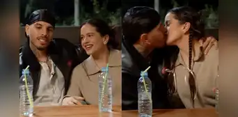Rosalía presume de su relación con Rauw Alejandro: “Tenía la fe perdida en la masculinidad” Rosalía presume de su relación con Rauw Alejandro: “Tenía la fe perdida en la masculinidad”
