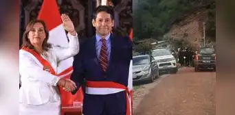 Ministro del Midis fue recibido con huevos y tomates en comunidad de Cusco Ministro del Midis fue recibido con huevos y tomates en comunidad de Cusco