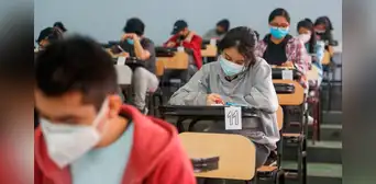 Examen de San Marcos 2023: estos son los temas más frecuentes de sus pruebas de admisión Examen de San Marcos 2023: estos son los temas más frecuentes de sus pruebas de admisión