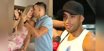 Said Palao y Alejandra Baigorria compran departamento, pero aún no viven juntos: ¿qué pasó? Said Palao y Alejandra Baigorria compran departamento, pero aún no viven juntos: ¿qué pasó?