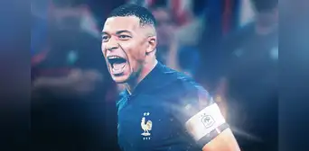 Francia nombra a Kylian Mbappé como nuevo capitán y deja de lado a 2 históricos Francia nombra a Kylian Mbappé como nuevo capitán y deja de lado a 2 históricos