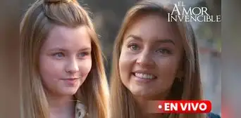 “El amor invencible”, capítulo 22 EN VIVO: hora, canal y dónde VER la novela de Angelique Boyer